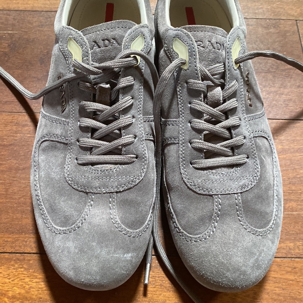 SIZE 7 in PRADA - Picture 5 of 12